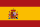 Bandera de Spain