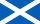 Bandera de Scotland