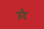 Bandera de Morocco