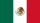 Bandera de MEXICO